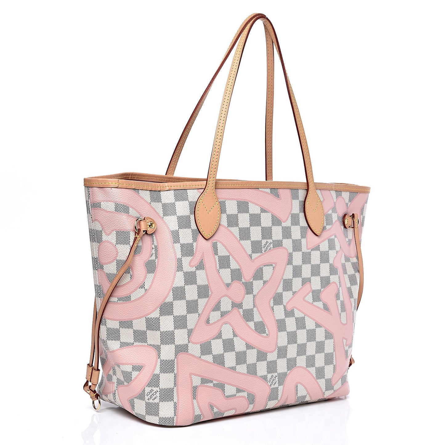 Damier Azur Tahitienne Neverfull MM