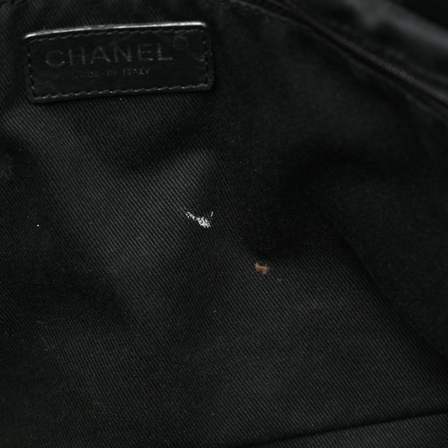 Chanel Caviar Timeless CC Soft Tote Black 13 of 23