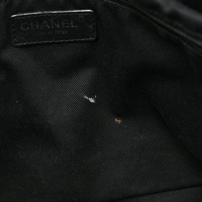 Chanel Caviar Timeless CC Soft Tote Black 13 of 23