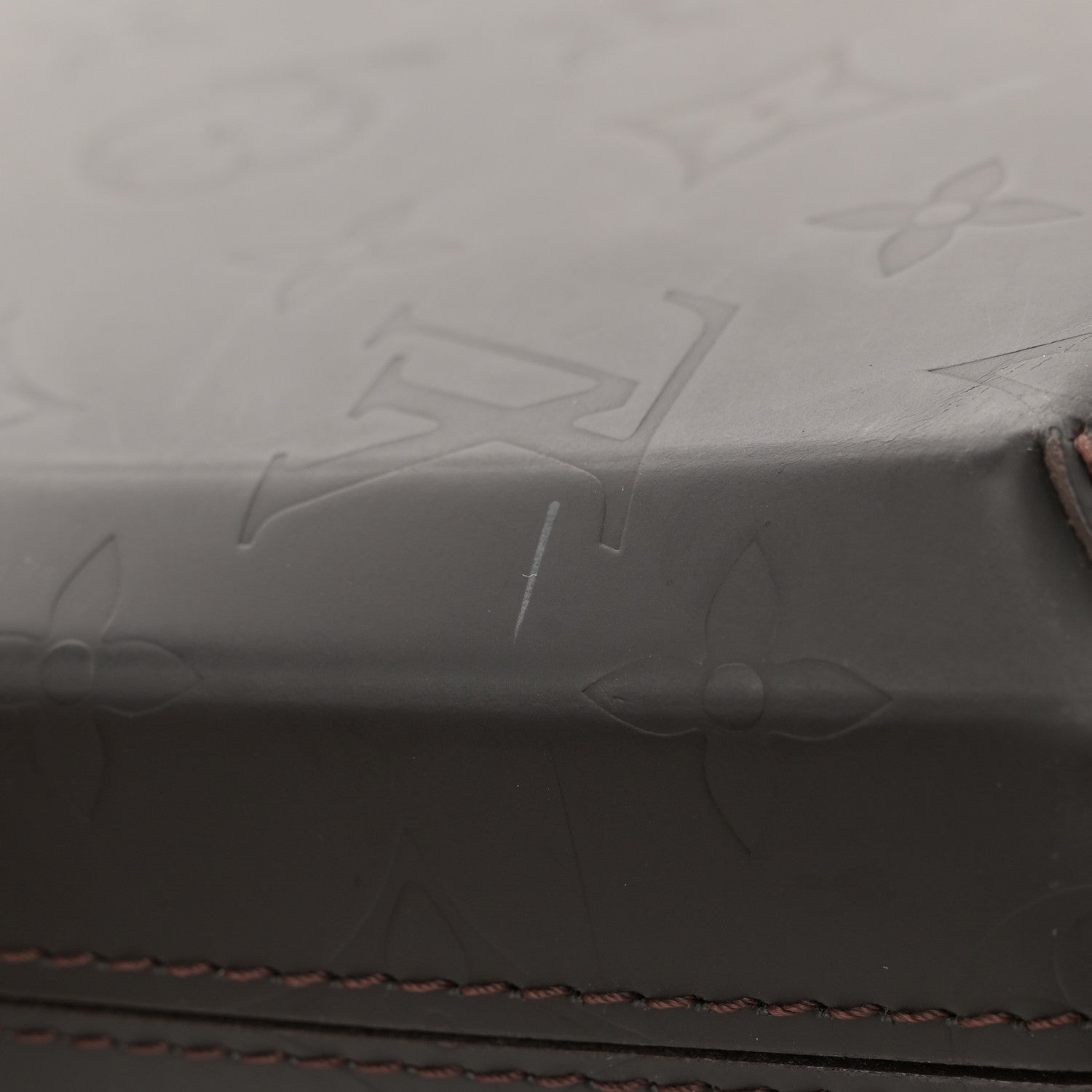 Louis Vuitton Monogram Glace Bobby Cafe 13 of 13