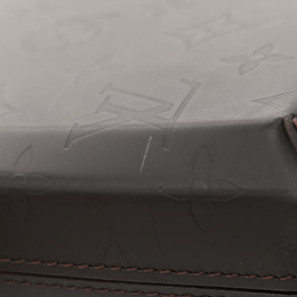 Louis Vuitton Monogram Glace Bobby Cafe 13 of 13