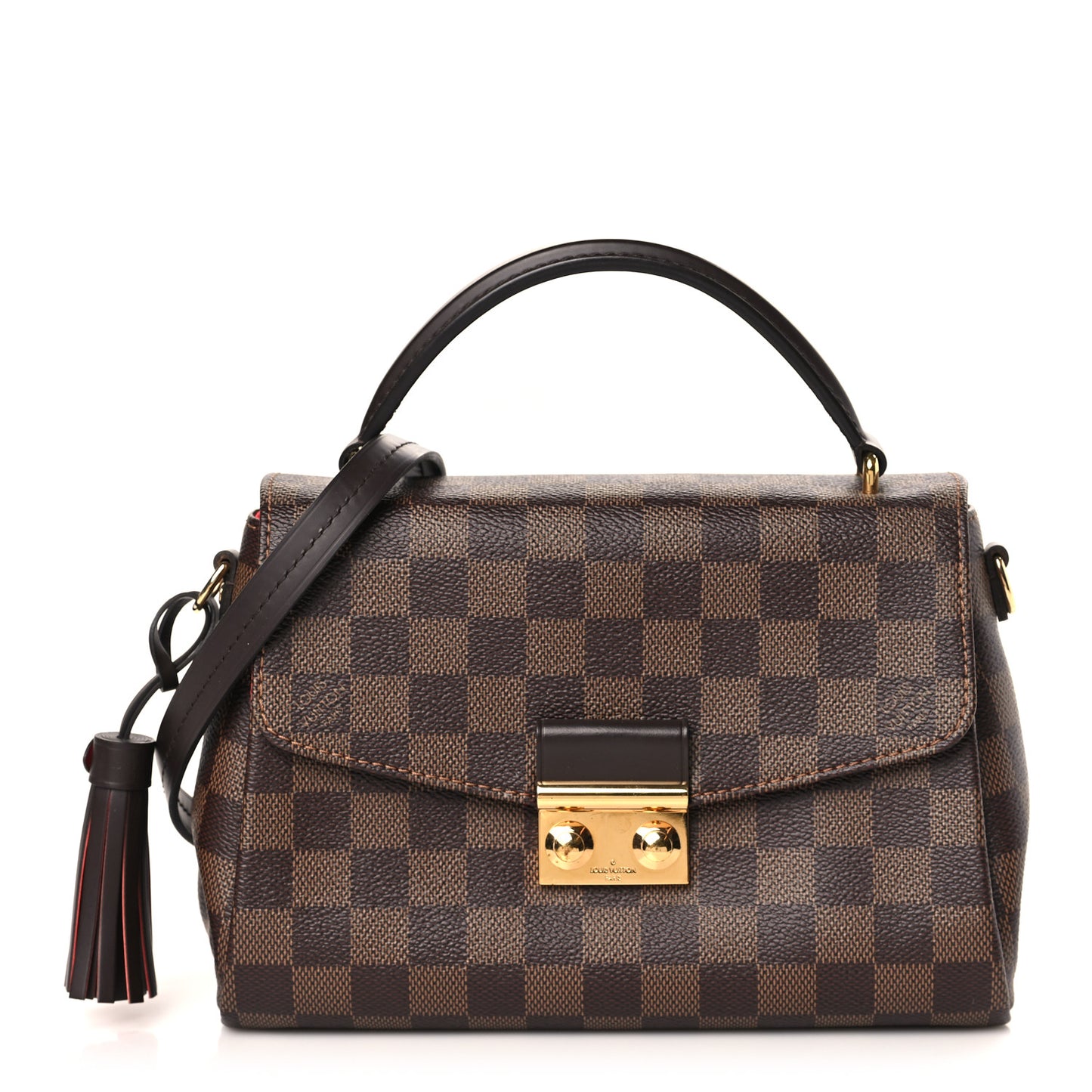 Damier Ebene Croisette