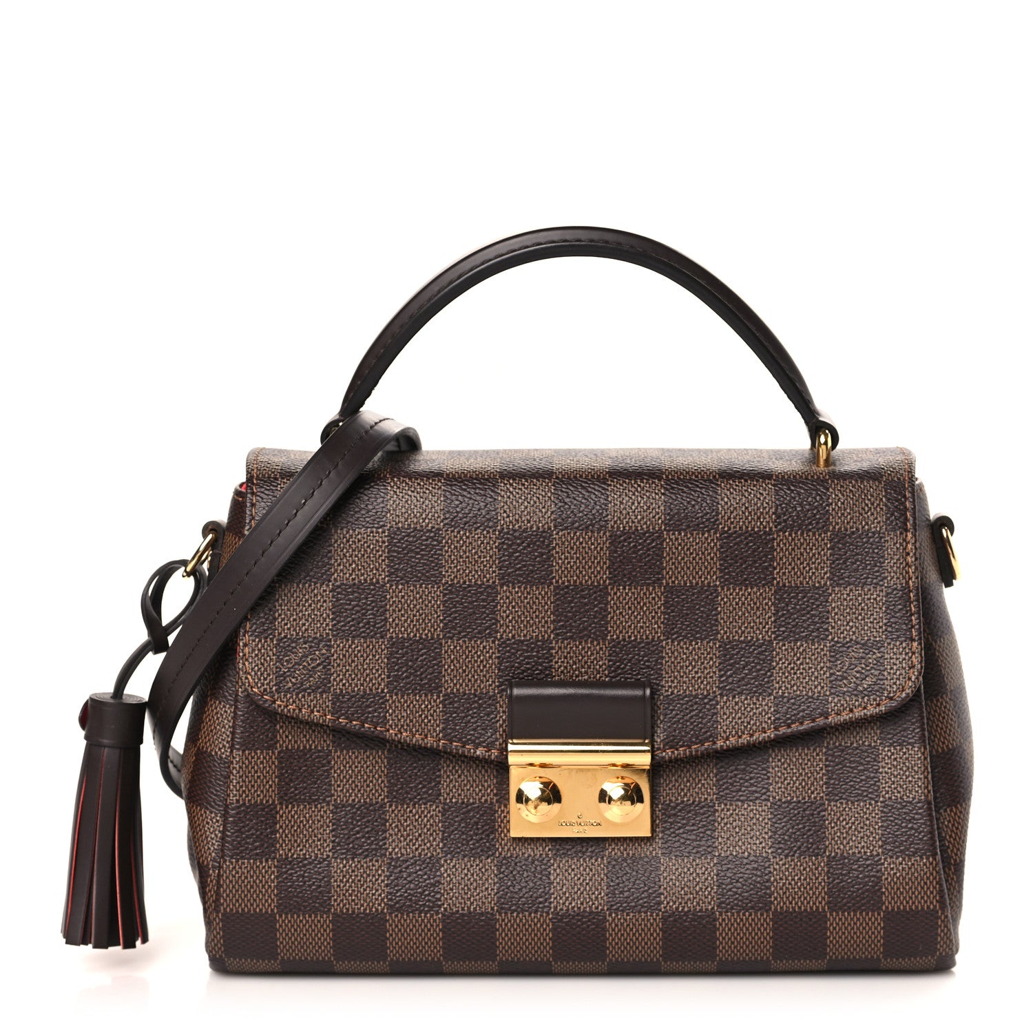 Louis Vuitton Damier Ebene Croisette 1 of 9