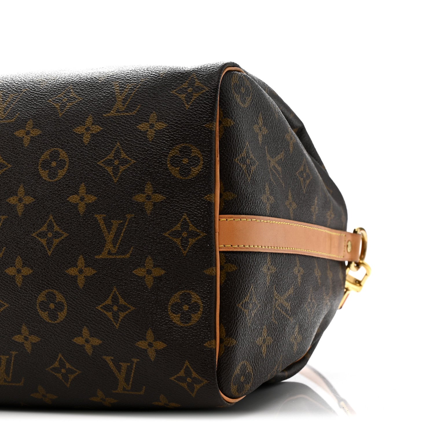 Louis Vuitton Monogram Speedy Bandouliere 35 10 of 23