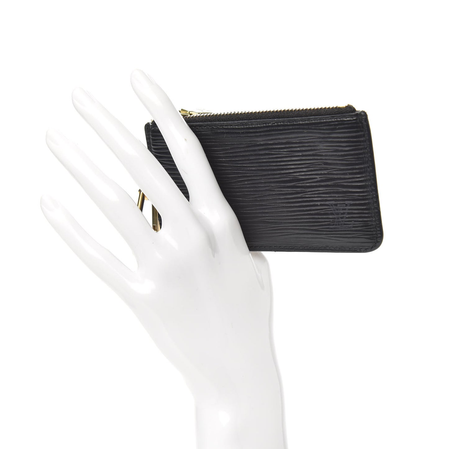 Epi Key Pouch Black