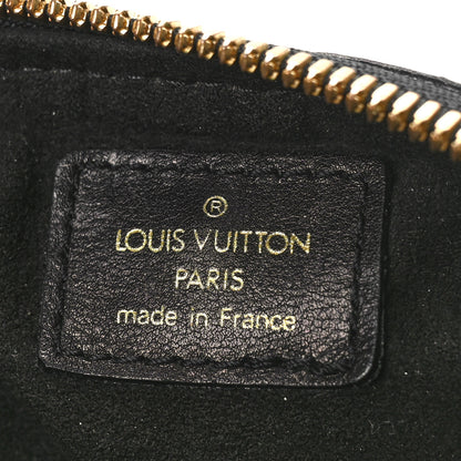 Louis Vuitton Cuir Embossed Monogram Stephen Bag Fauve 7 of 9