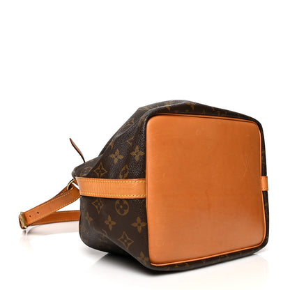 Louis Vuitton Monogram Petit Noe 3 of 7