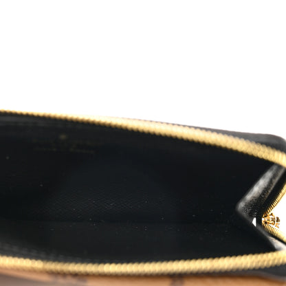 Louis Vuitton Reverse Monogram Recto Verso Card Holder Brown 5 of 7