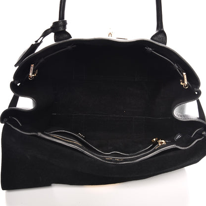 Mulberry Glossy Goat Bayswater Black 5 of 12
