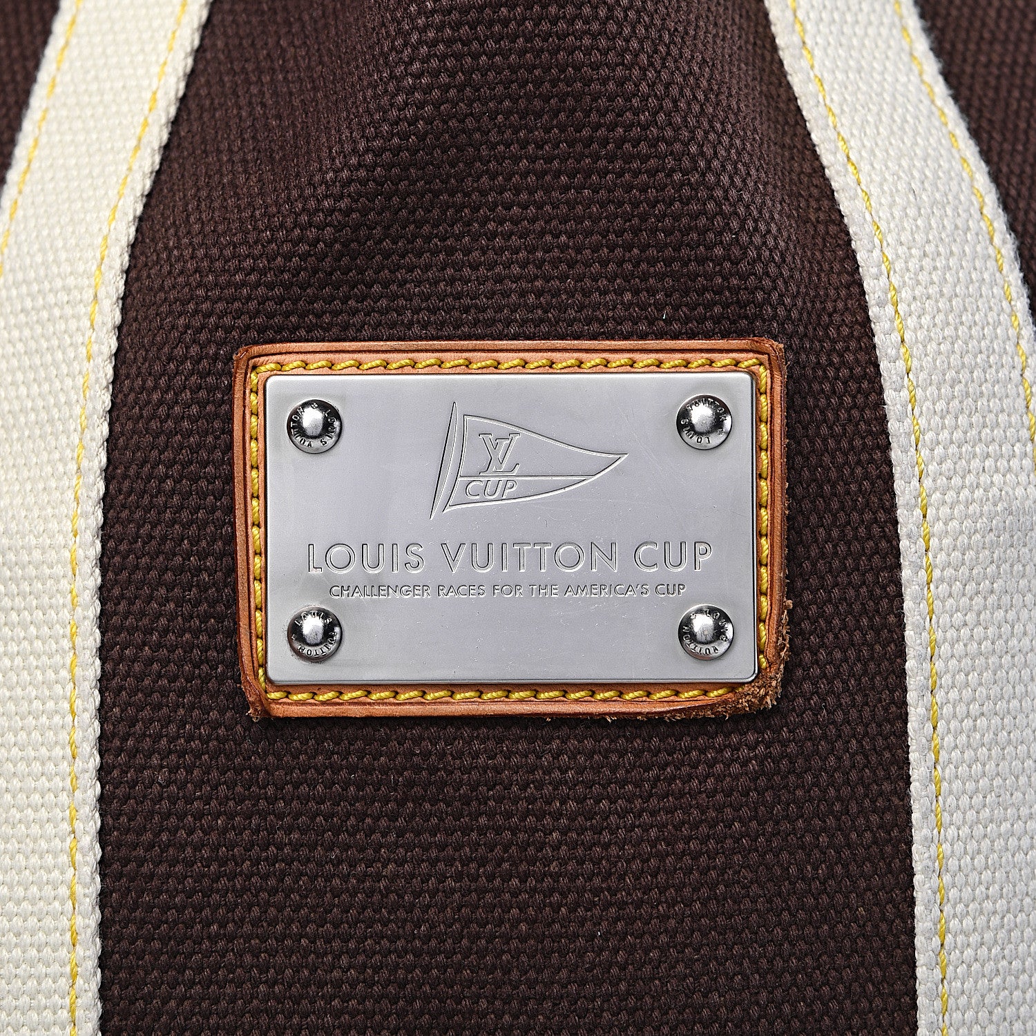 Louis Vuitton Antigua Randonnee Brown 10 of 10