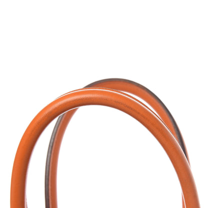 Hermes Swift Horseshoe Birkin 35 Orange 28 of 40