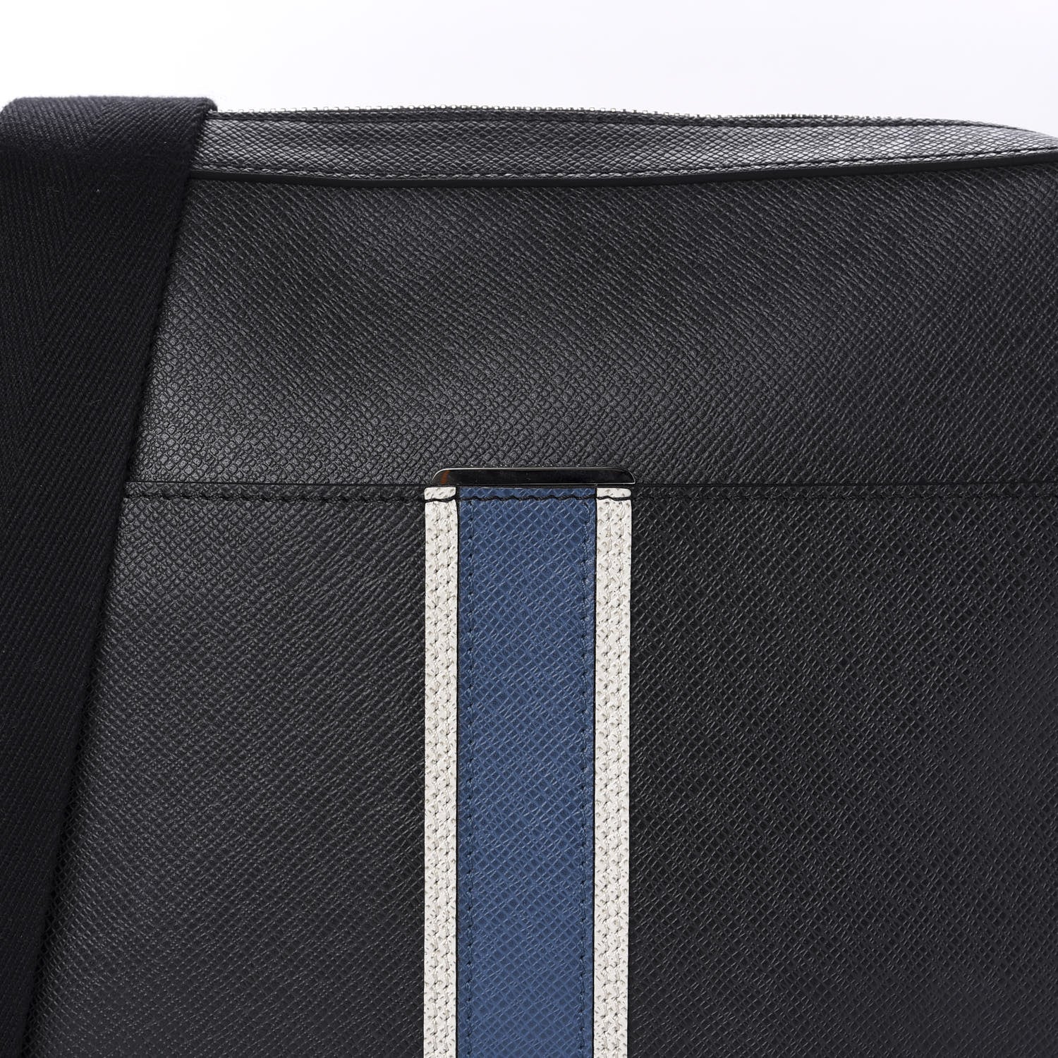 Louis Vuitton Taiga Stripe Anton Messenger PM Ardoise 7 of 10
