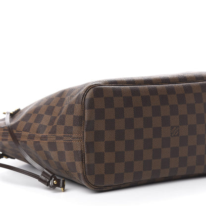 Louis Vuitton Damier Ebene Neverfull MM 11 of 13