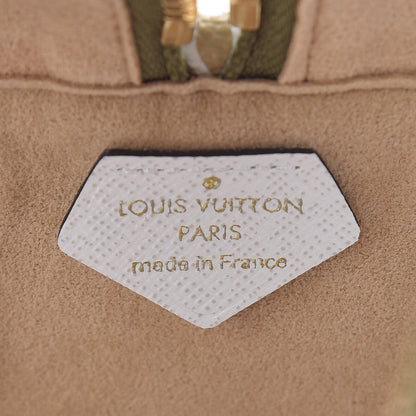 Louis Vuitton Monogram Giant Beach Pouch Kaki 6 of 9