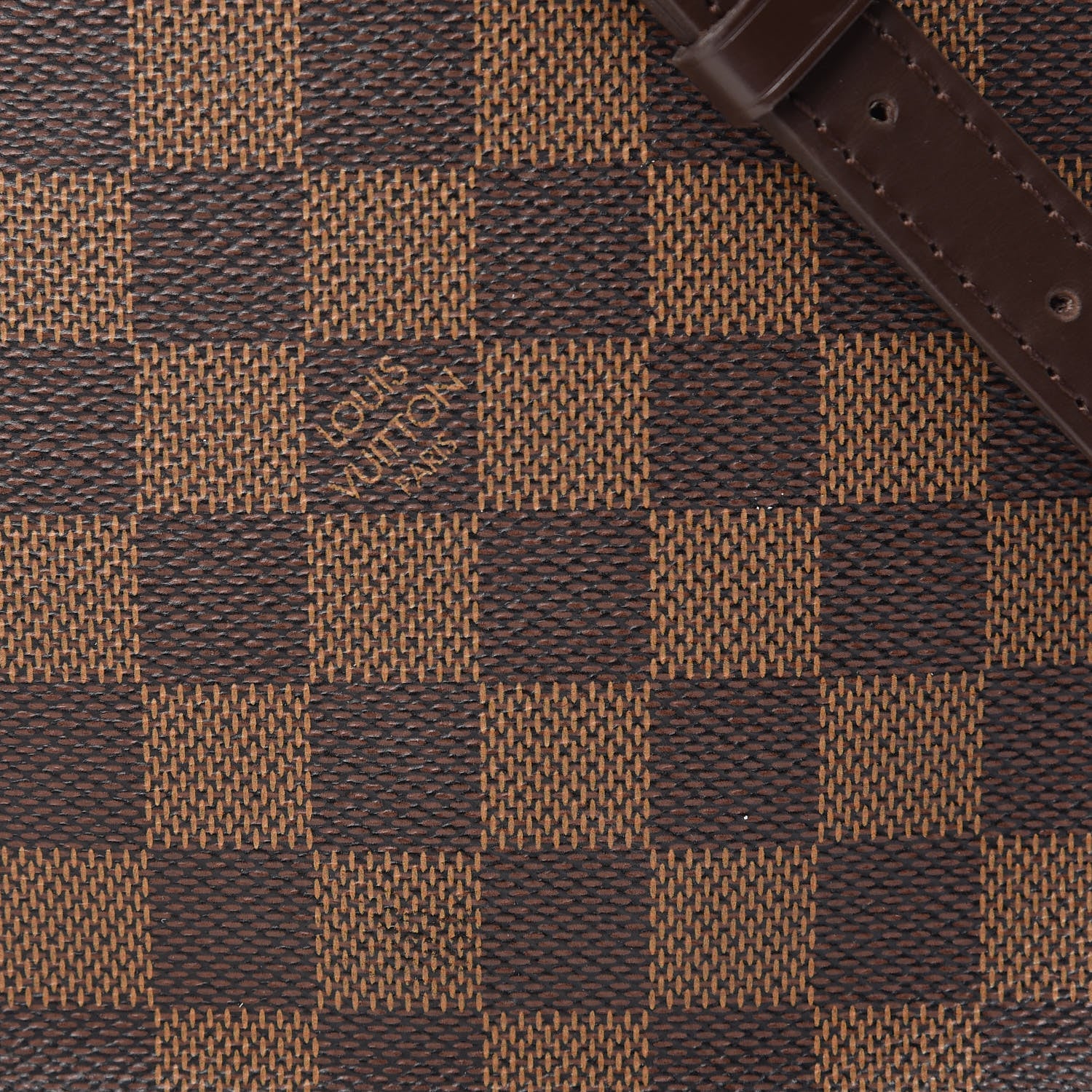 Louis Vuitton Damier Ebene Musette Salsa 13 of 13