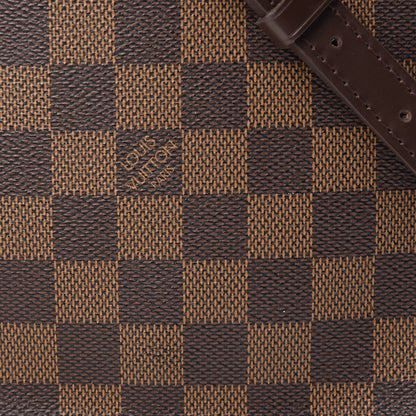 Louis Vuitton Damier Ebene Musette Salsa 13 of 13
