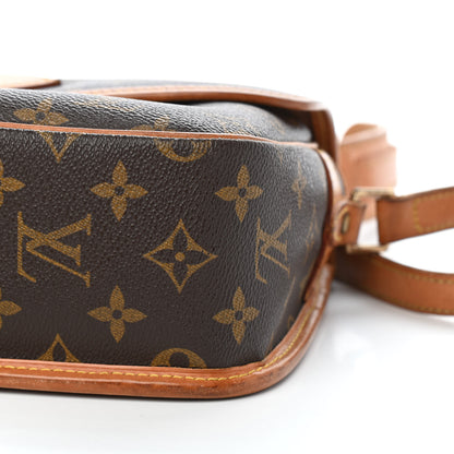 Louis Vuitton Monogram Sologne 8 of 9