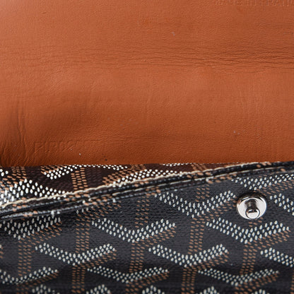 Goyard Goyardine Saint Louis PM Black Gold 8 of 14
