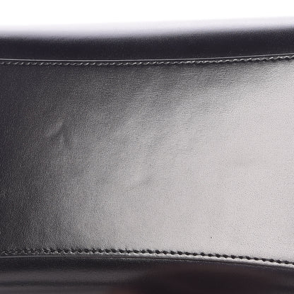 Givenchy Shiny Lord Calfskin Small Antigona Black 10 of 10