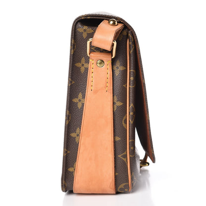 Louis Vuitton Monogram Cartouchiere 26 12 of 16