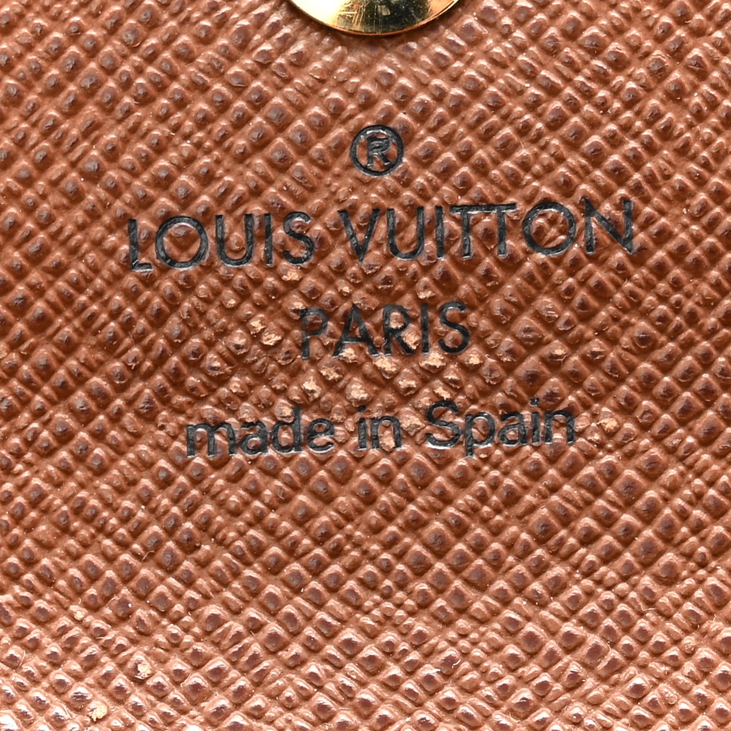 Monogram Alexandra Wallet