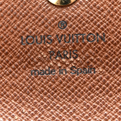 Louis Vuitton Monogram Alexandra Wallet 6 of 8