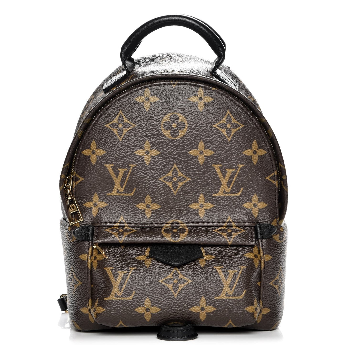Monogram Palm Springs Backpack Mini