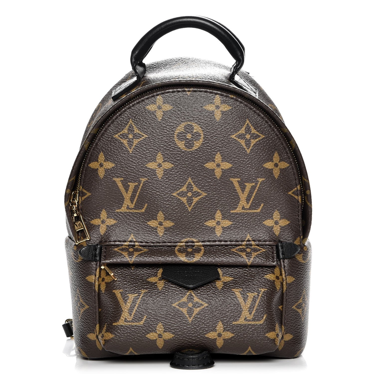 Louis Vuitton Monogram Palm Springs Backpack Mini 1 of 7