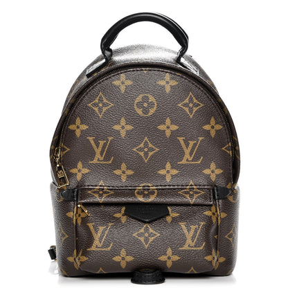 Louis Vuitton Monogram Palm Springs Backpack Mini 1 of 7