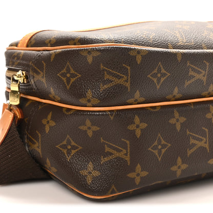 Louis Vuitton Monogram Reporter PM 9 of 10