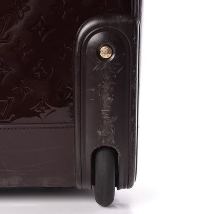 Louis Vuitton Vernis Pegase 45 Amarante 15 of 16