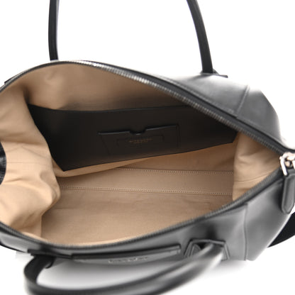 Givenchy Smooth Calfskin Medium Soft Antigona Black 5 of 9