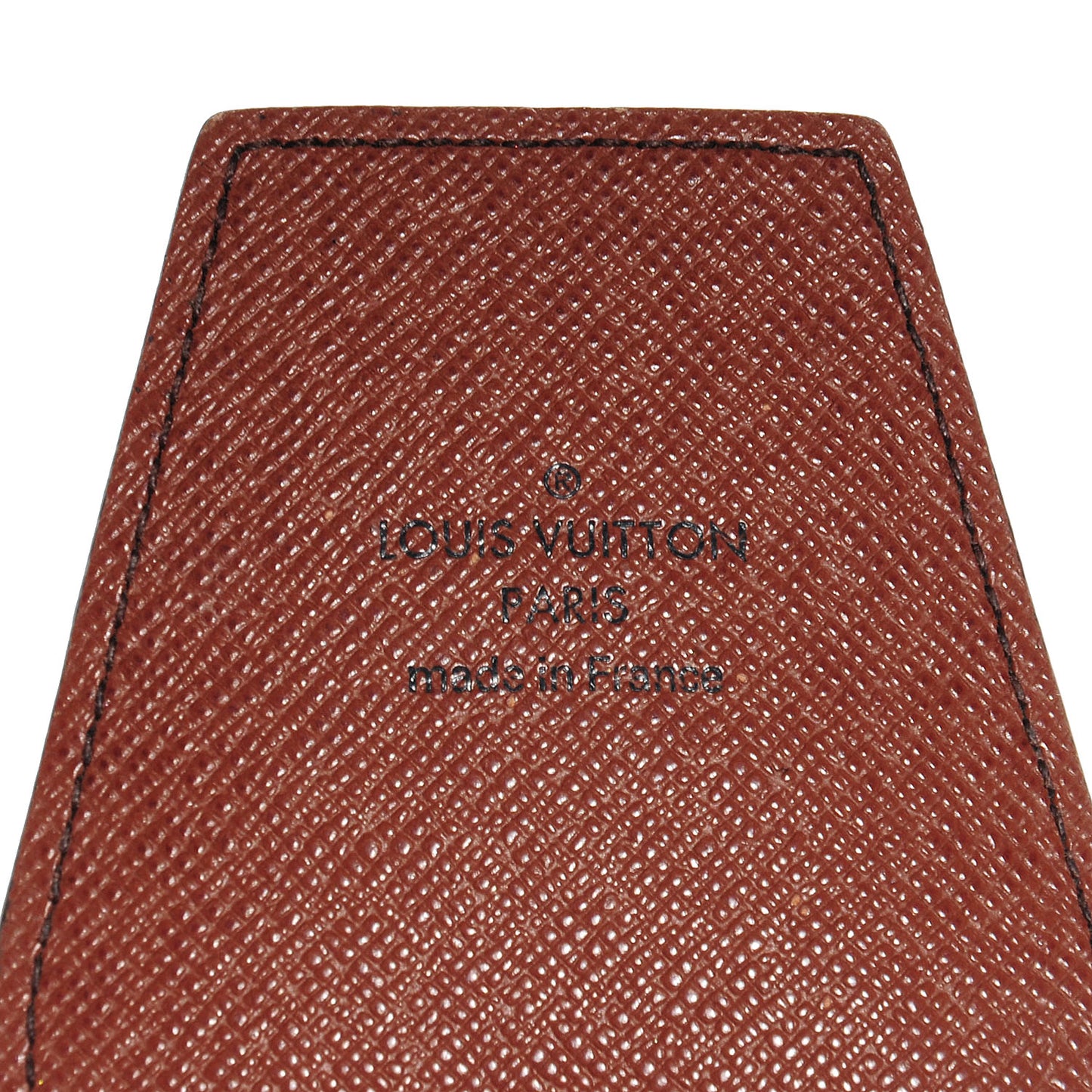 Monogram Cigarette Case