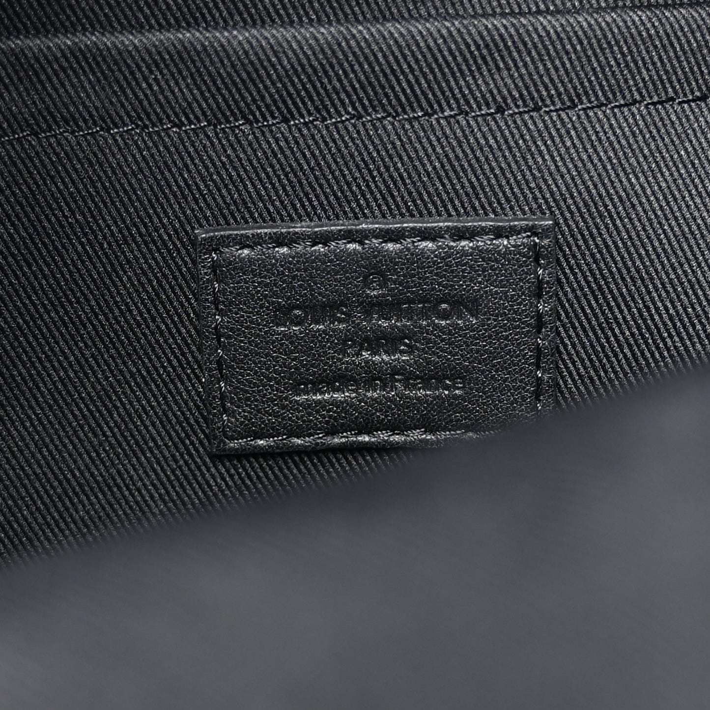 Reverse Monogram Palm Springs Backpack Mini