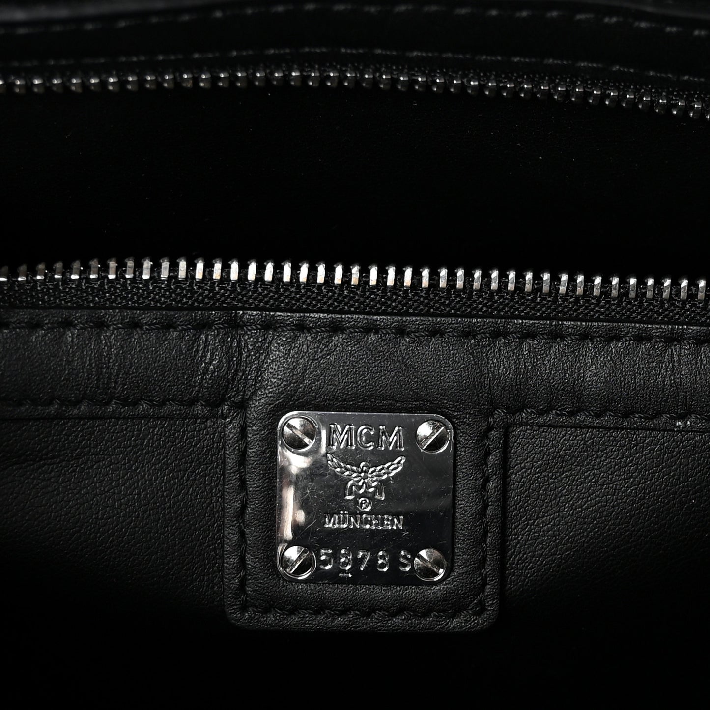 Visetos Large Munchen Tote Grey