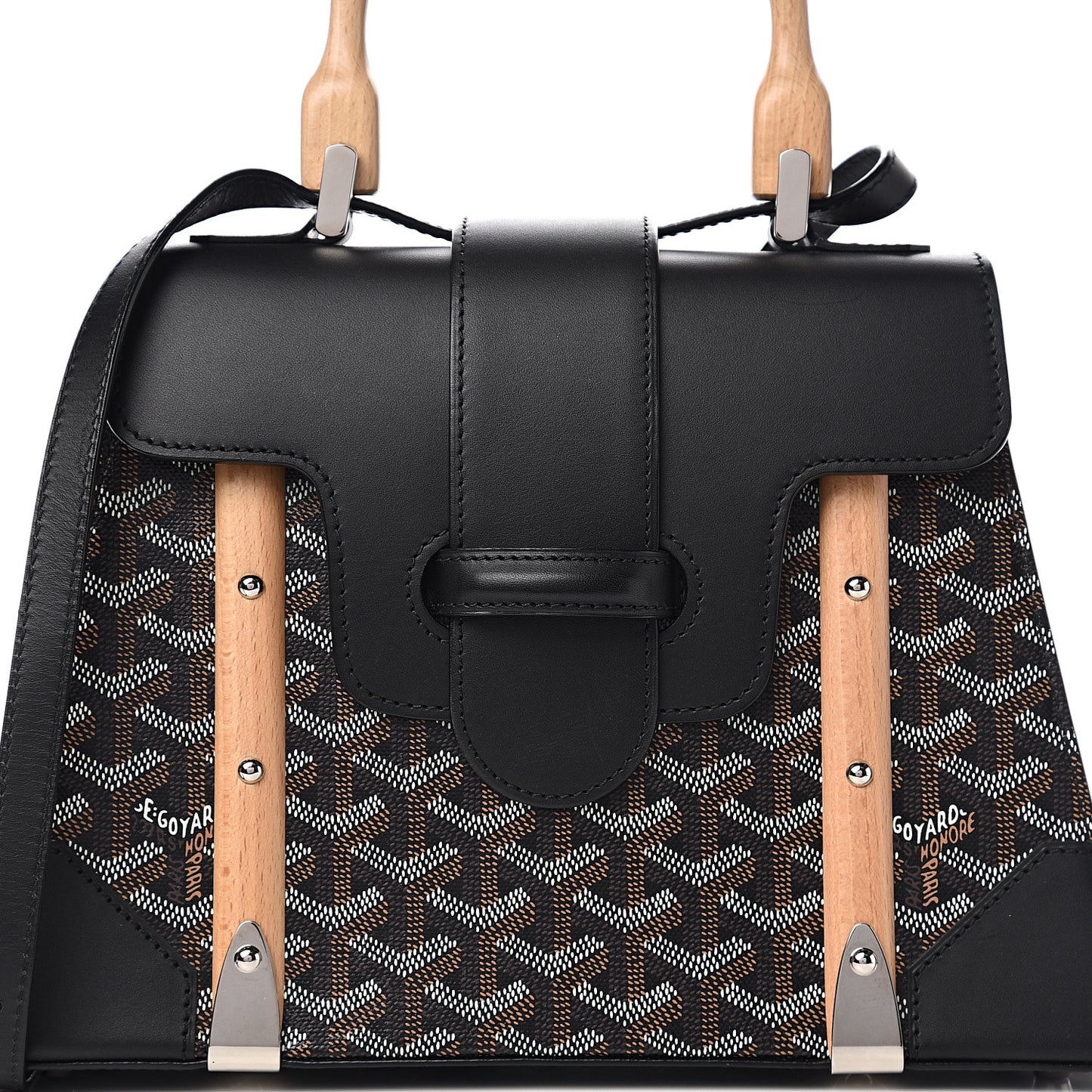 Goyardine Saigon PM Black