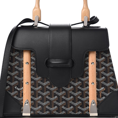 Goyard Goyardine Saigon PM Black 12 of 12