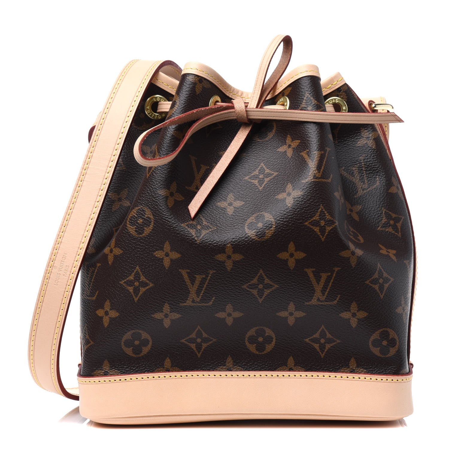 Louis Vuitton Monogram Noe BB 1 of 3