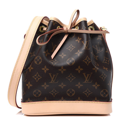 Louis Vuitton Monogram Noe BB 1 of 3