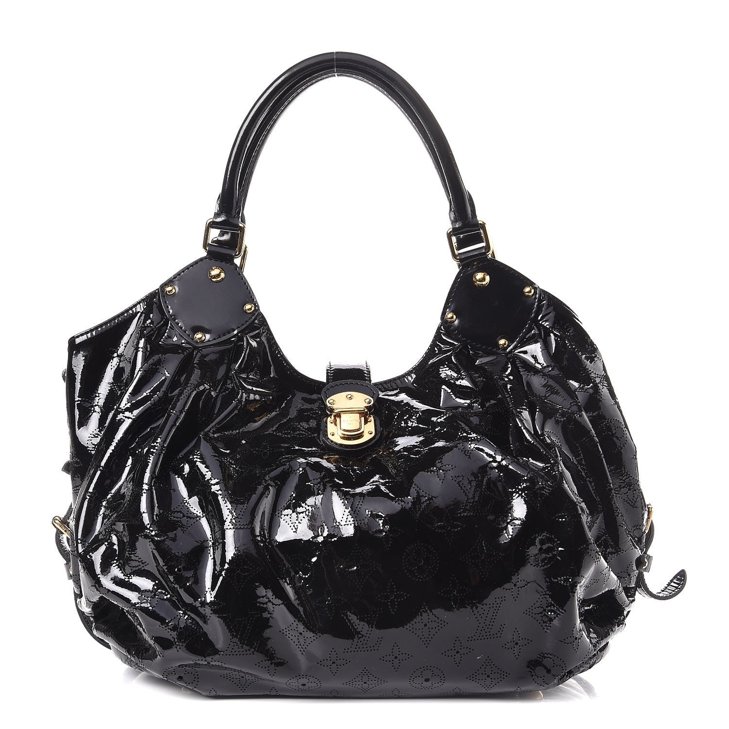 Louis Vuitton Surya Mahina L Black 1 of 9