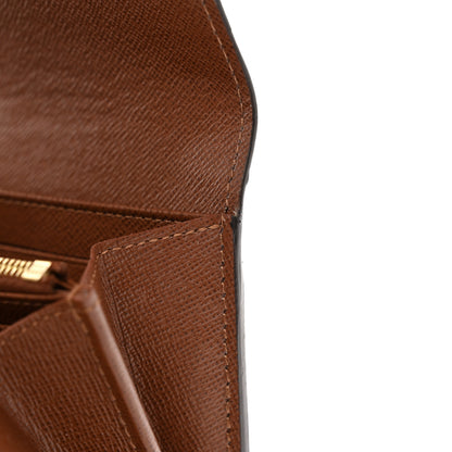 Louis Vuitton Monogram Sarah Wallet NM 7 of 9