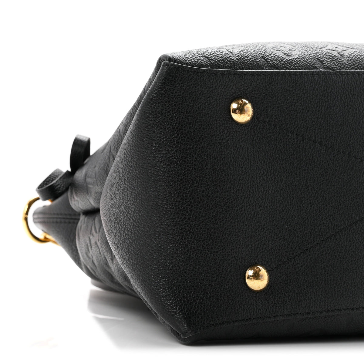 Louis Vuitton Empreinte Maida Hobo Black 8 of 9