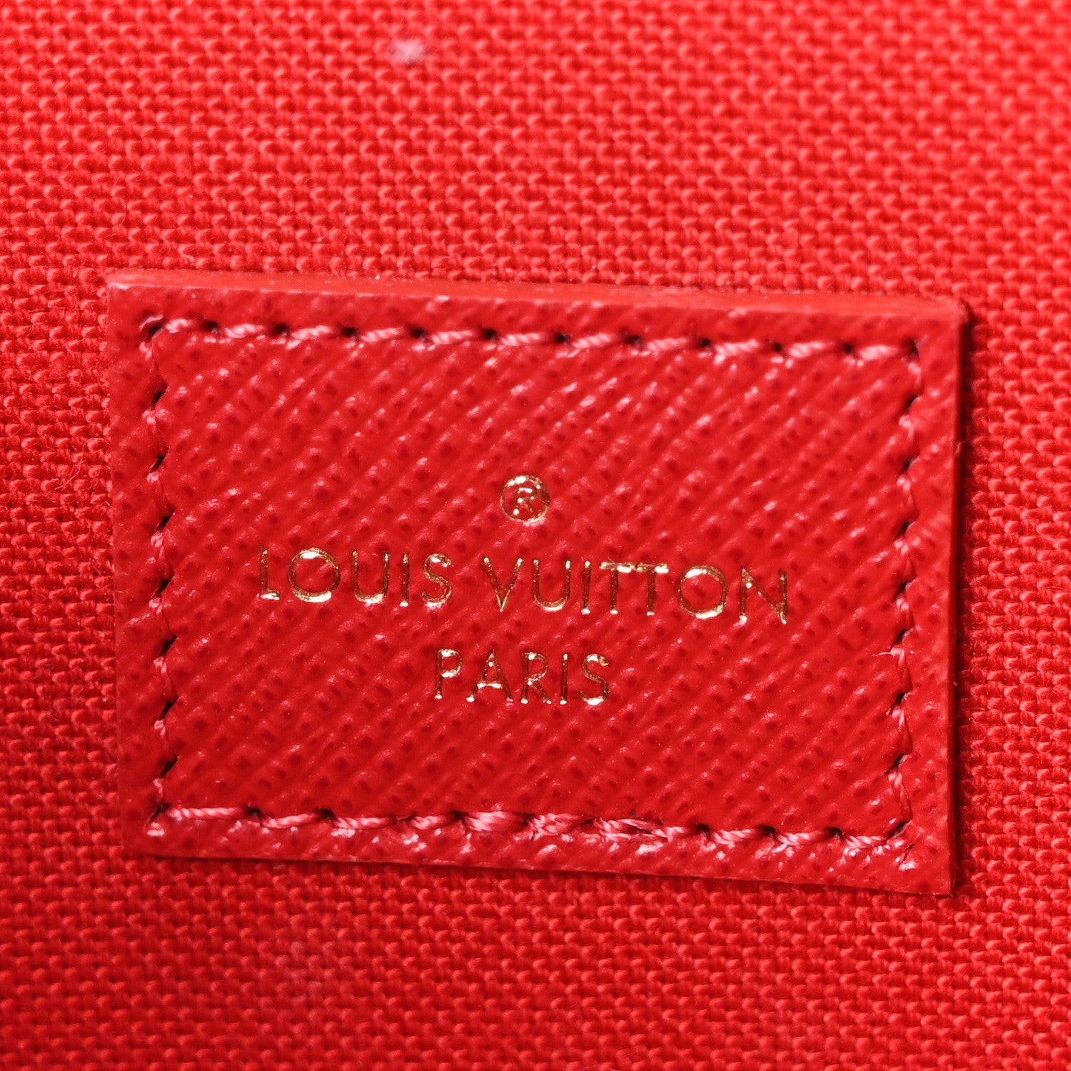 Louis Vuitton Damier Ebene Pochette Felicie Chain Wallet 8 of 11
