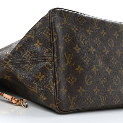 Louis Vuitton Monogram Neverfull GM 9 of 10