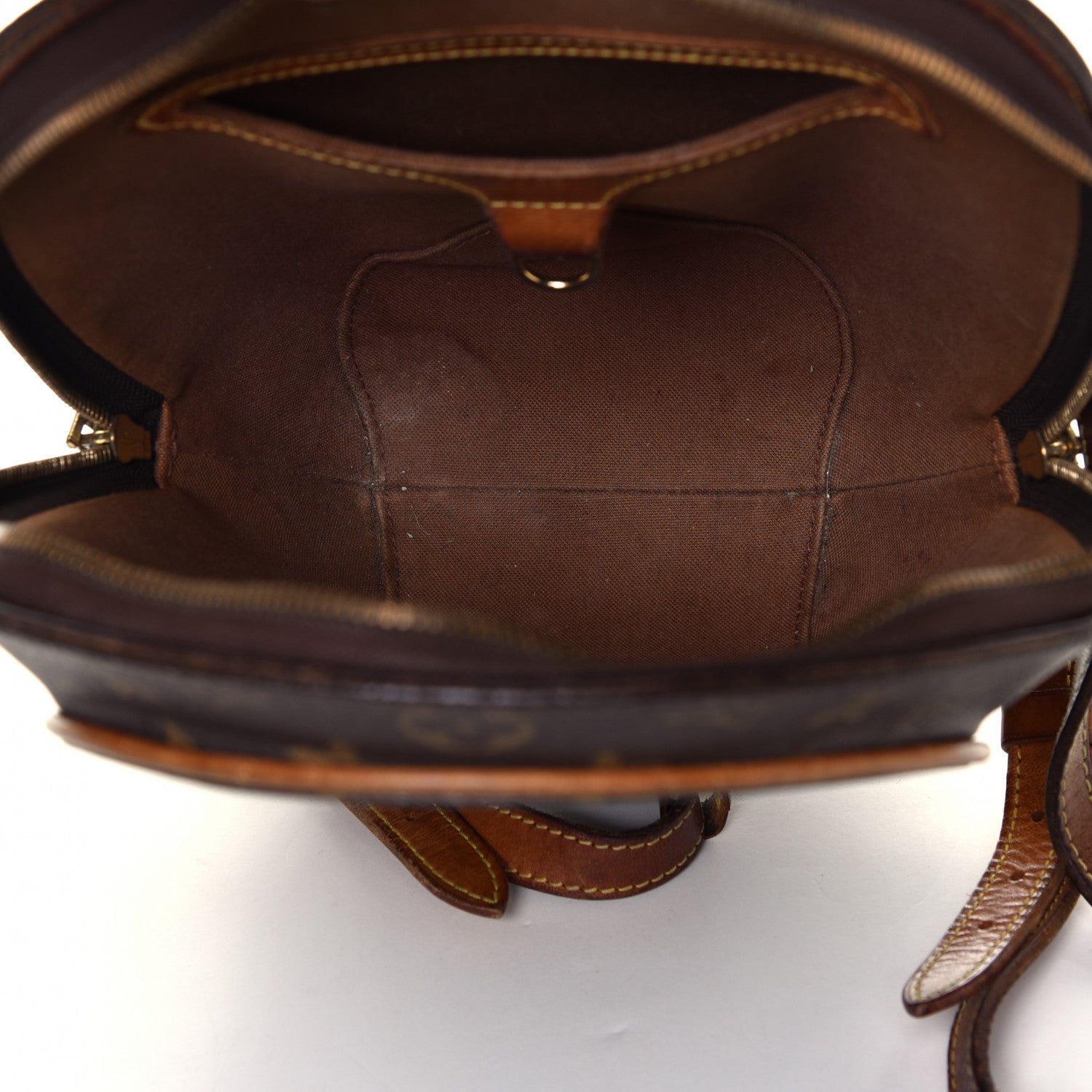 Louis Vuitton Monogram Ellipse Sac a Dos Backpack 4 of 7