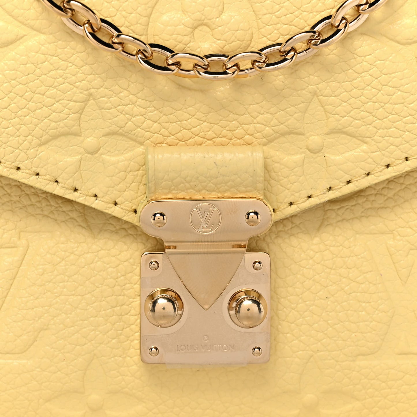 Empreinte Micro Metis Jaune