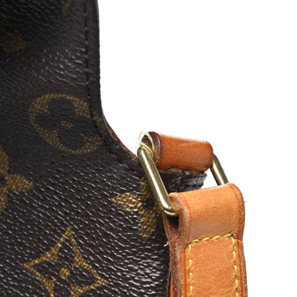 Louis Vuitton Monogram Musette Salsa 10 of 11