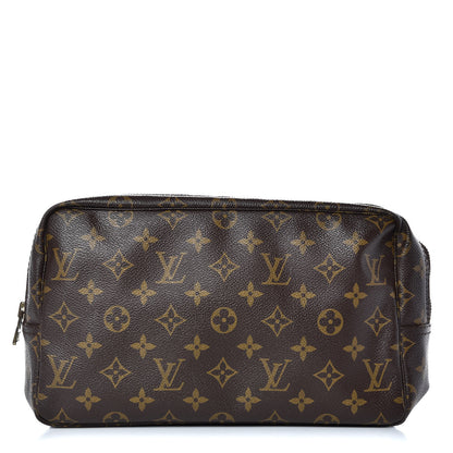 Louis Vuitton Monogram Trousse Toilette 28 1 of 10