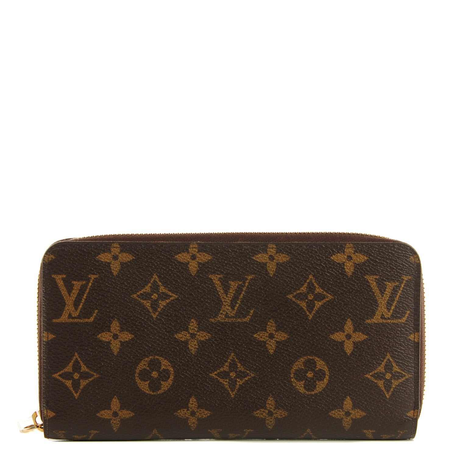 Louis Vuitton Monogram Zippy Wallet 1 of 7