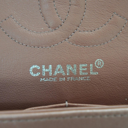 Chanel Patent Quilted Small Double Flap Pink SHW 6 of 10